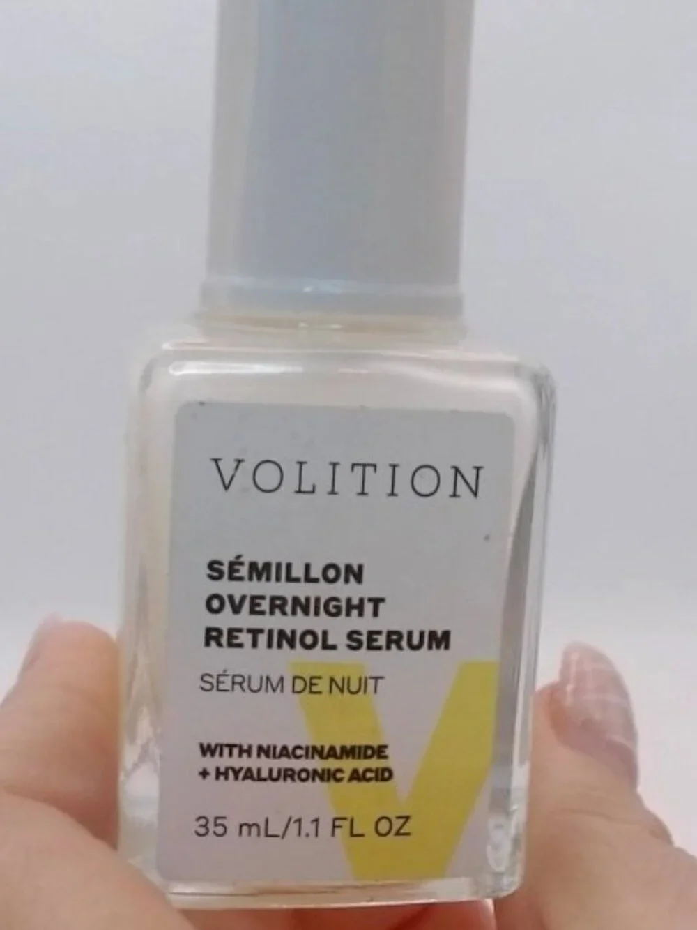 Volition‎ - Semillon Overnight Retinol Serum, 1.1 fL oZ, BRAND NEW / NO BOX